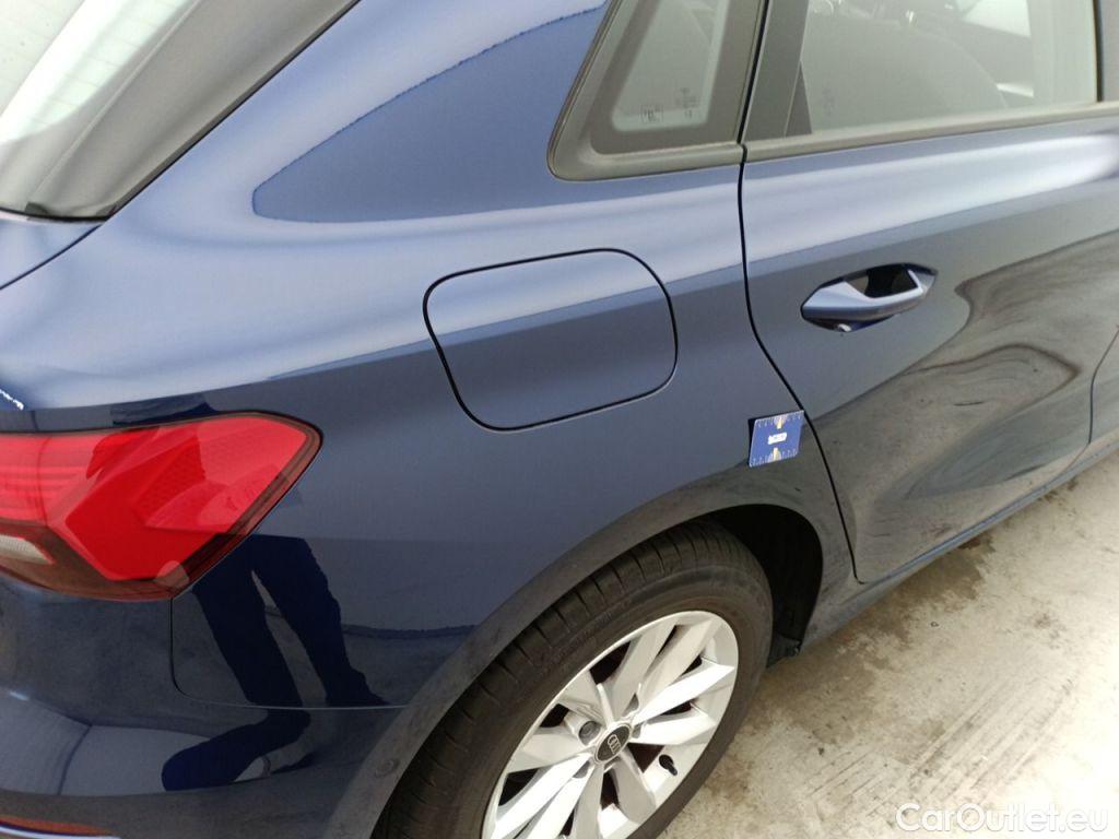 Audi  A3 Audi  Sportback 1.0 30 TFSi 81kW S tronic Attraction 5d #19