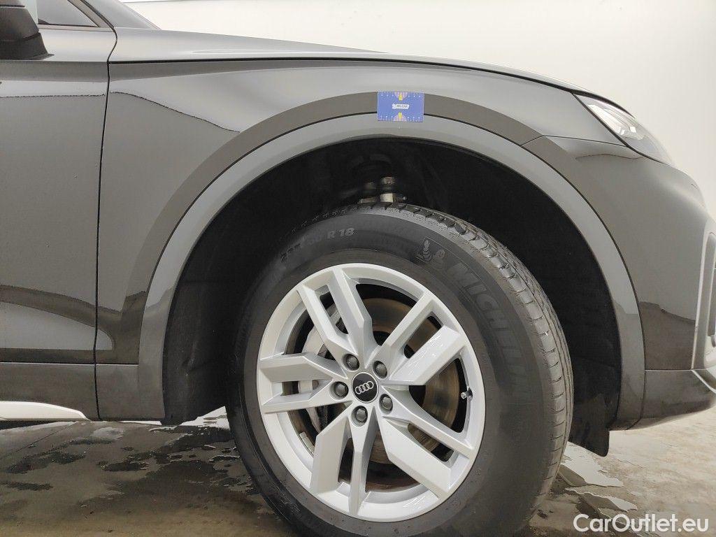 Audi  Q5 AUDI  - 2021 50 TFSIe 265hp Quattro PHEV Advanced S tronic 5d #24