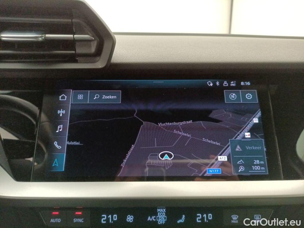 Audi  A3 Audi  Berline 2.0 TDi 30 85kW S line 4d #11