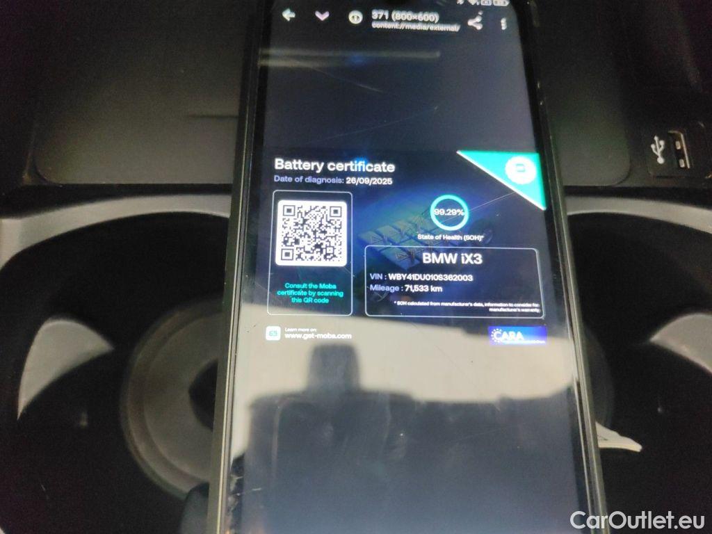 Bmw  iX3 BMW   5d #21