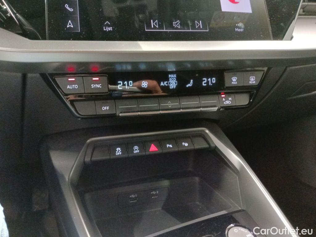 Audi  A3 Audi  Sportback 1.5 35 TFSi 110kW S tronic 5d #23