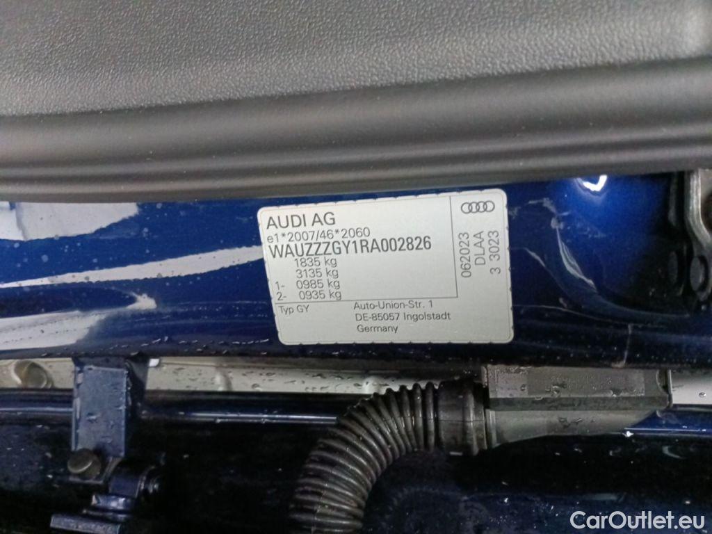 Audi  A3 Audi  Sportback 1.0 30 TFSi 81kW S tronic Attraction 5d #18