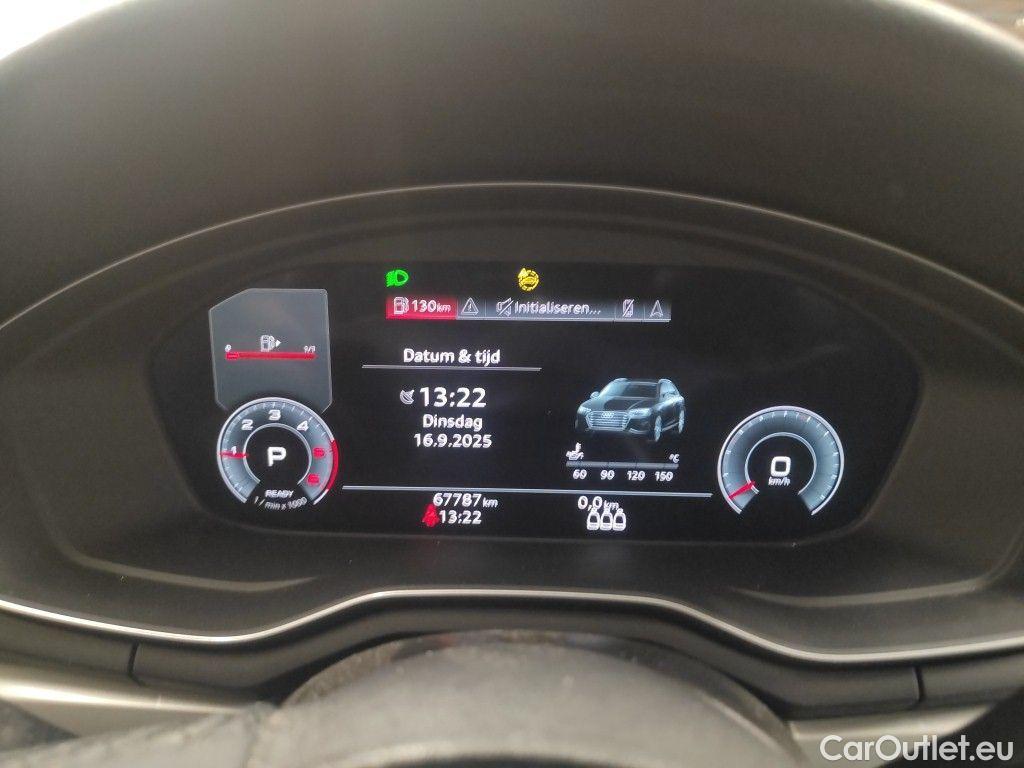 Audi  A4 Audi  Avant 2.0 30 TDi 100kW S tronic Business Ed 5d #6