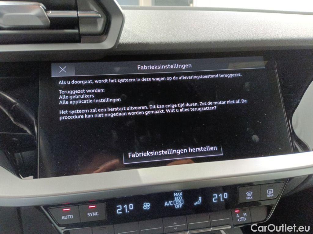 Audi  A3 Audi  Sportback 1.5 35 TFSi 110kW S tronic 5d #14