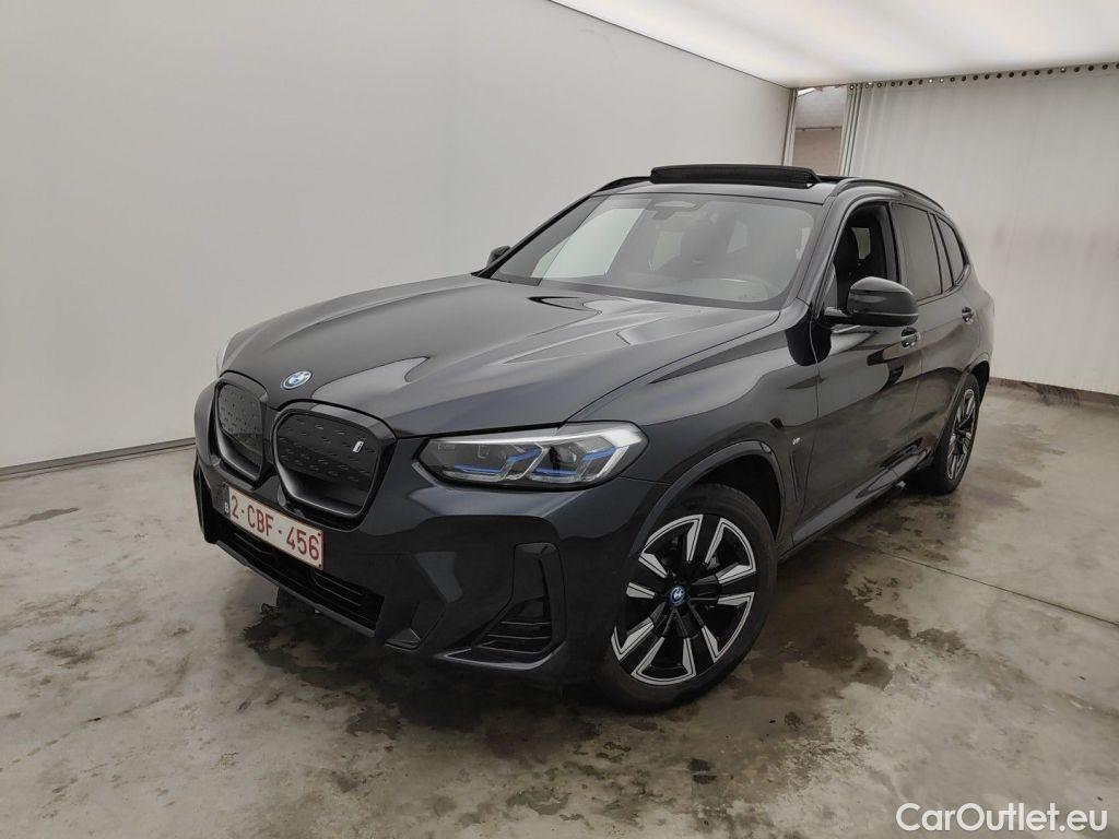 Bmw  iX3 BMW   5d #1