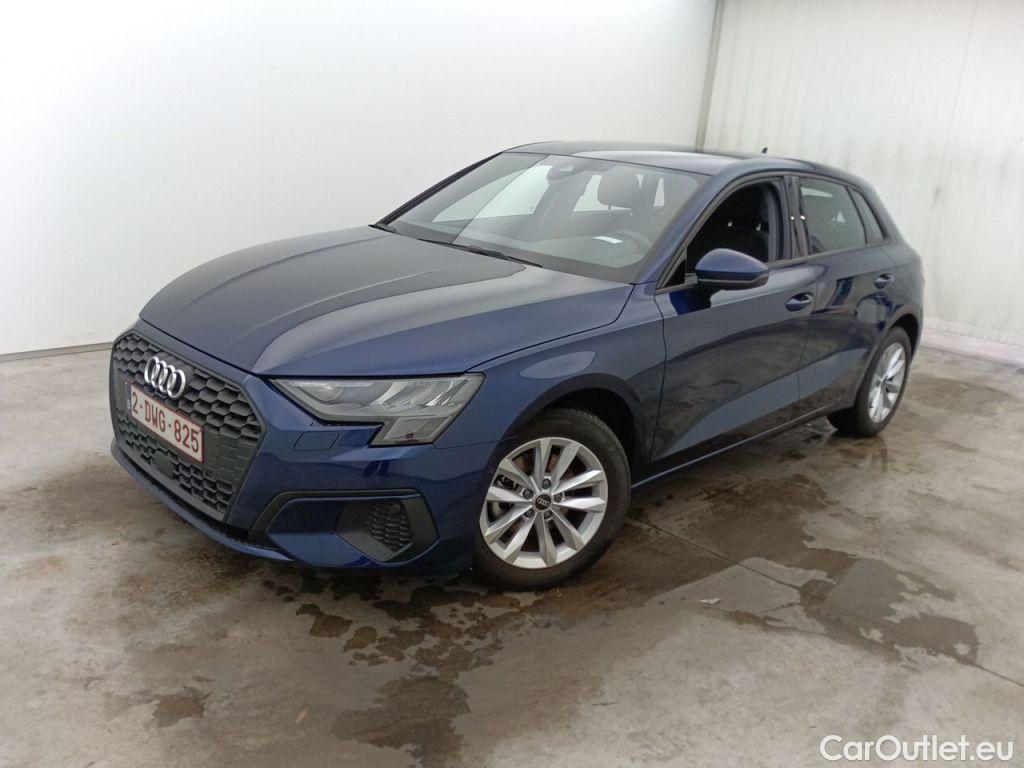 Audi  A3 Audi  Sportback 1.0 30 TFSi 81kW S tronic Attraction 5d #1