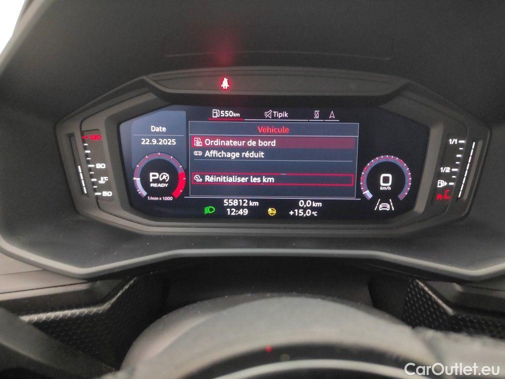 Audi  A1 Sportback AUDI  - 2019 25 TFSI 95hp S tronic (EU6AP) 5d #6