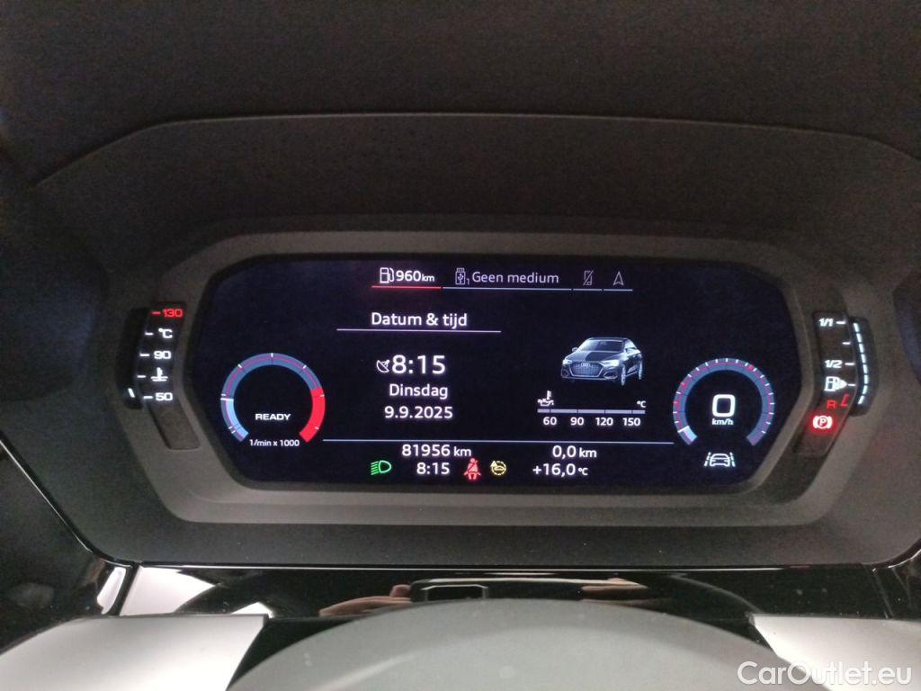 Audi  A3 Audi  Berline 2.0 TDi 30 85kW S line 4d #6