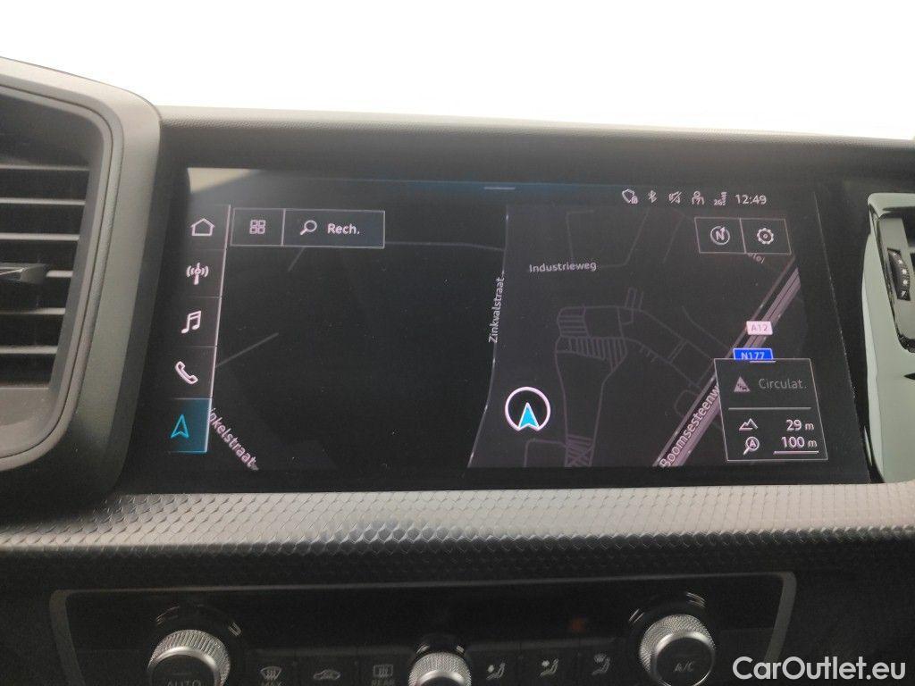 Audi  A1 Sportback AUDI  - 2019 25 TFSI 95hp S tronic (EU6AP) 5d #11