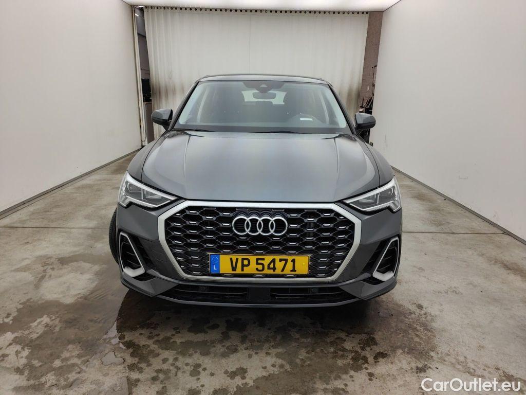 Audi  Q3 AUDI  SPORTBACK 45 TFSIe 245 S Line S tronic (EU6d-TEMP) 5d  #5