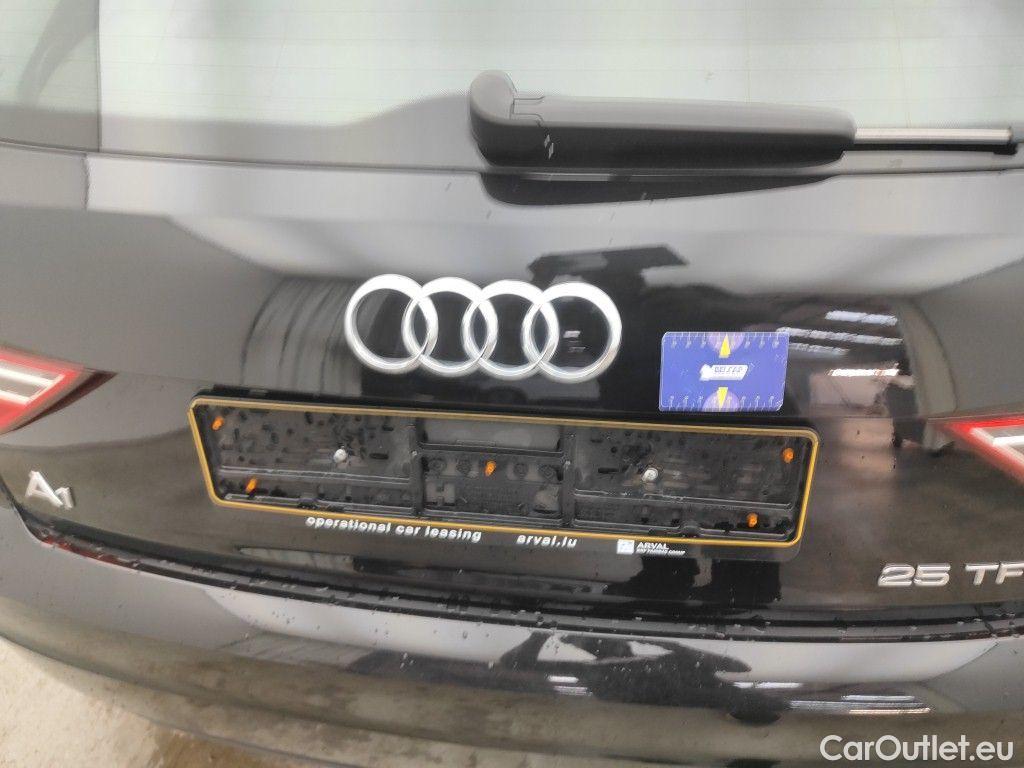 Audi  A1 Sportback AUDI  - 2019 25 TFSI 95hp S tronic (EU6AP) 5d #36