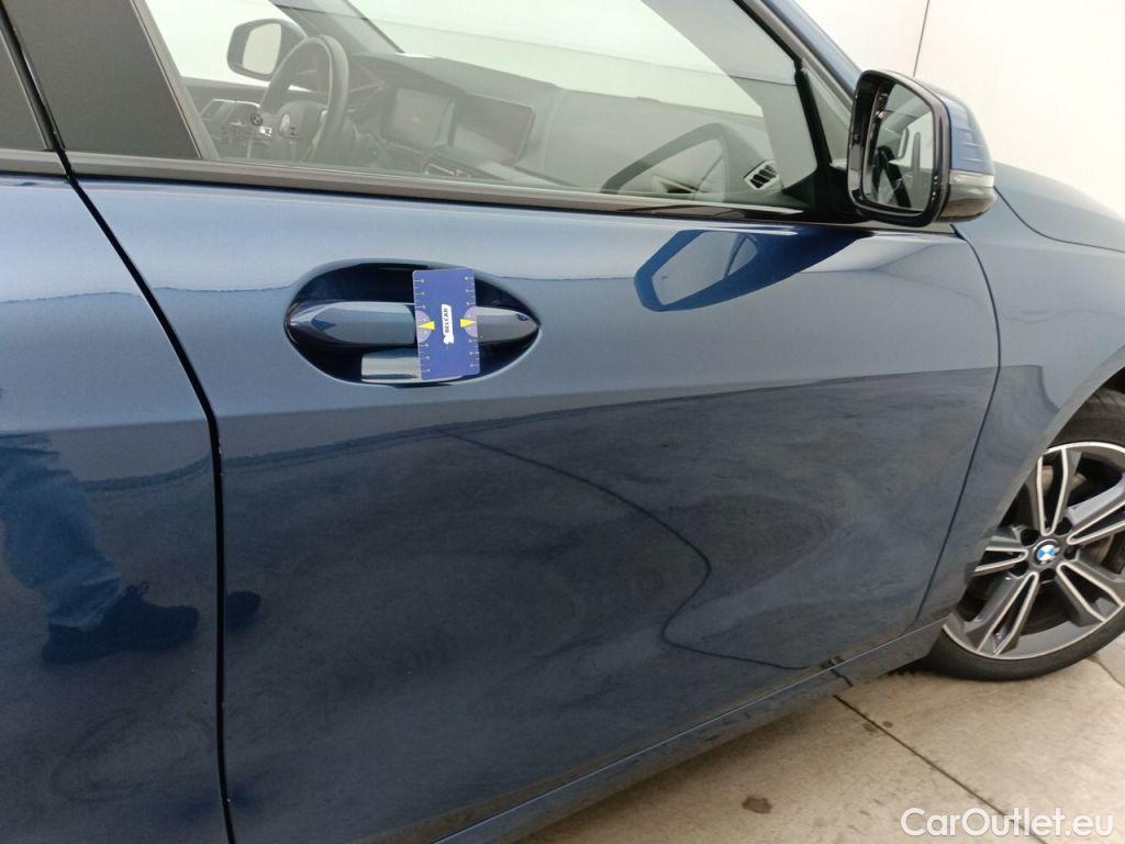 Bmw  Serie 1 BMW 1 Reeks Hatch 118iA (100 kW) 5d #23