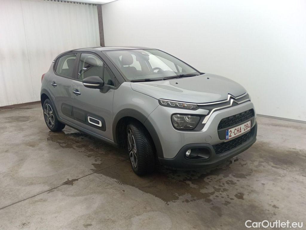 Citroen  C3 Citroën  1.5 BlueHDi 100 S&S MAN6 Shine 5d #8