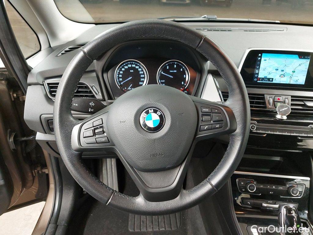 Bmw  Serie 2 BMW 2 Reeks Active Tourer 216d (85kW) Aut. 5d #23