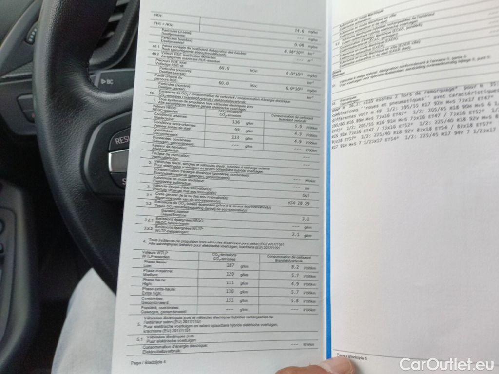 Bmw  Serie 1 BMW 1 Reeks Hatch 118iA (100 kW) 5d #12