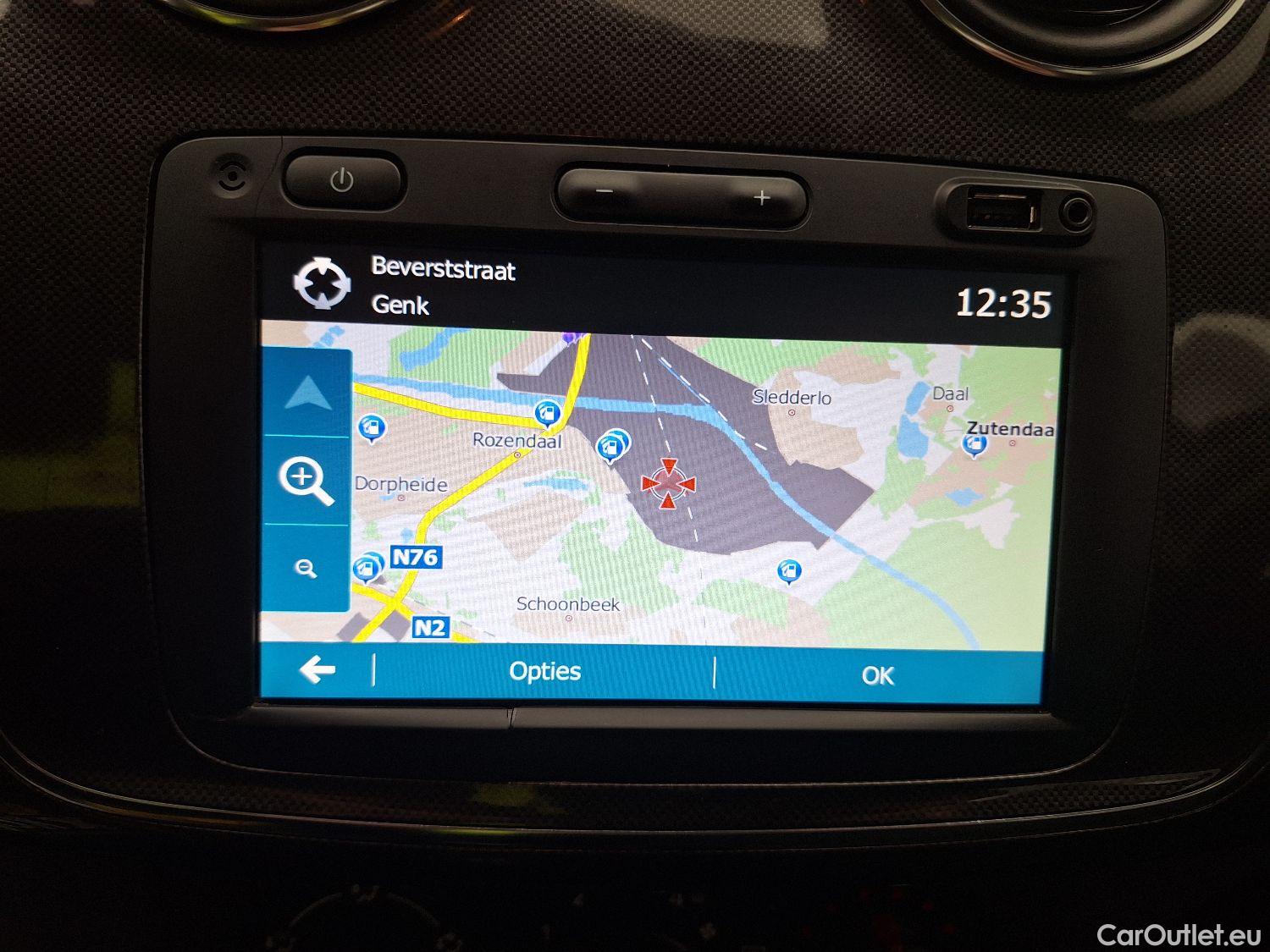 Dacia  Sandero Dacia,  '13, Dacia  1.0 SCe 75 Lauréate 5d #21