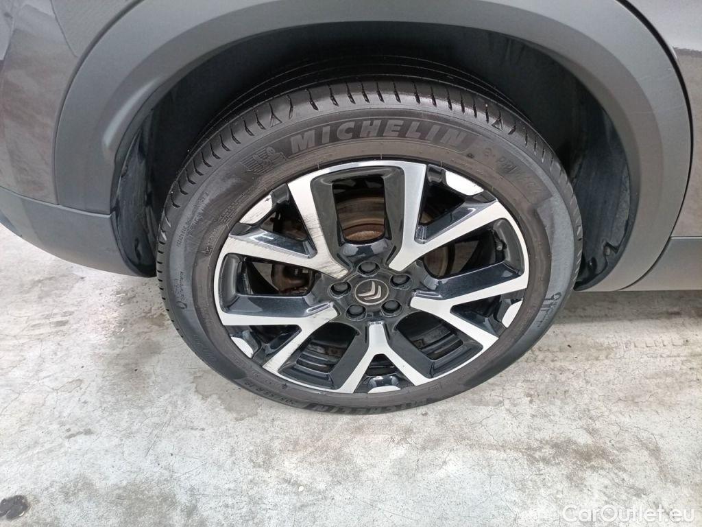 Citroen  C5 Citroën  Aircross 1.5 BlueHDi 130 S&S EAT8 Shine 5d #54