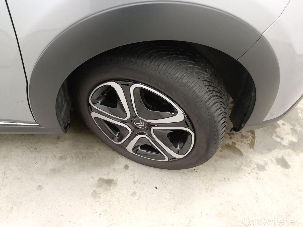 Citroen  C3 Citroën  1.2 PureTech 83 S&S MAN Shine 5d #44