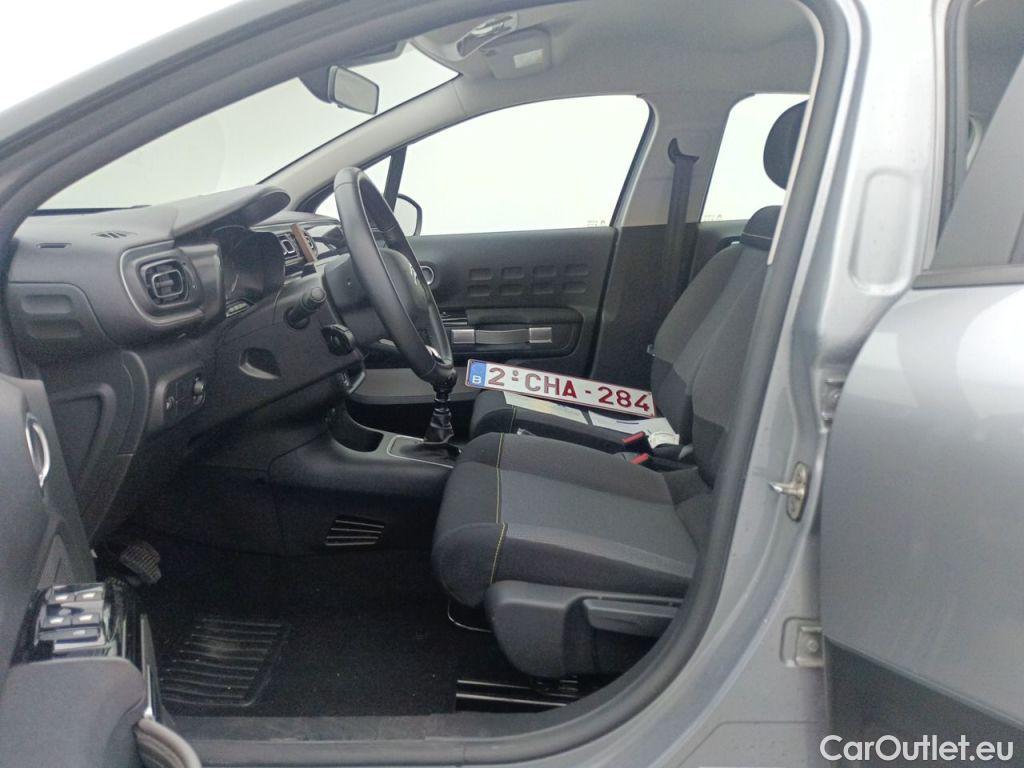 Citroen  C3 Citroën  1.5 BlueHDi 100 S&S MAN6 Shine 5d #3