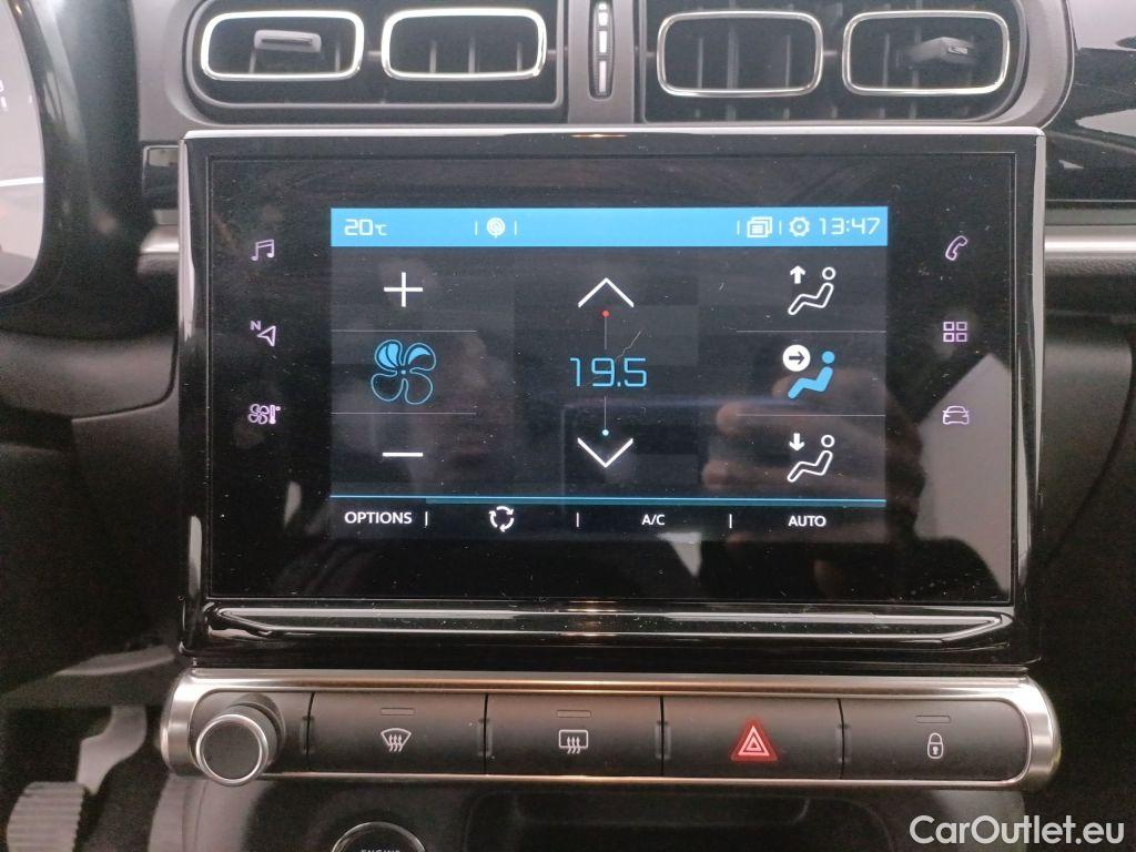 Citroen  C3 Citroën  1.2 PureTech 83 S&S MAN Shine 5d #22