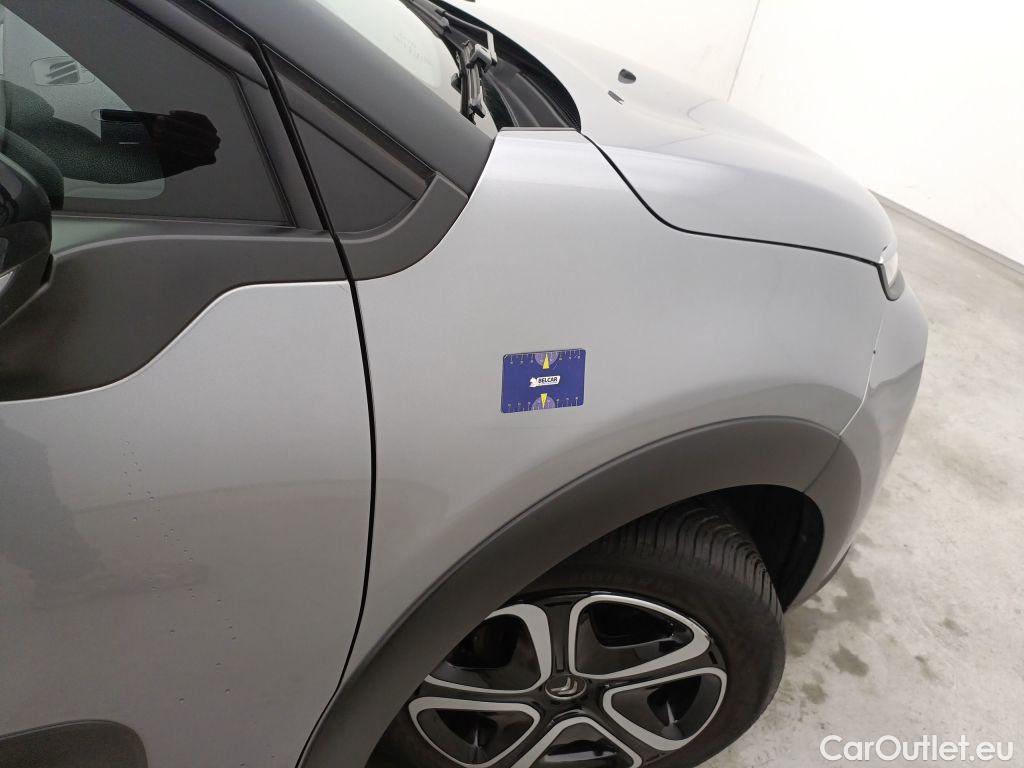 Citroen  C3 Citroën  1.2 PureTech 83 S&S MAN Shine 5d #39