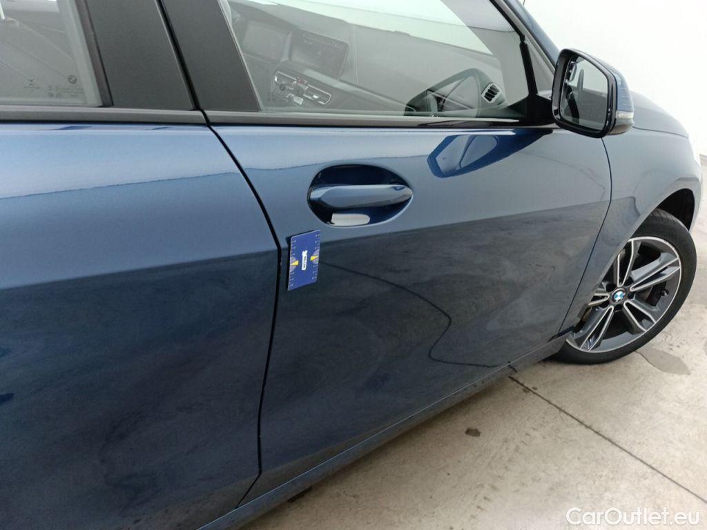 Bmw  Serie 1 BMW 1 Reeks Hatch 118iA (100 kW) 5d #25