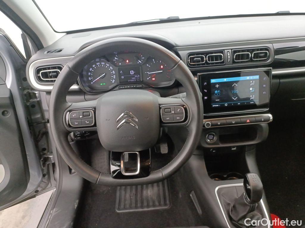 Citroen  C3 Citroën  1.2 PureTech 83 S&S MAN Shine 5d #21