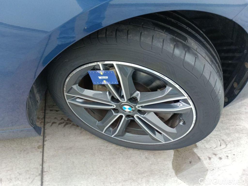 Bmw  Serie 1 BMW 1 Reeks Hatch 118iA (100 kW) 5d #51