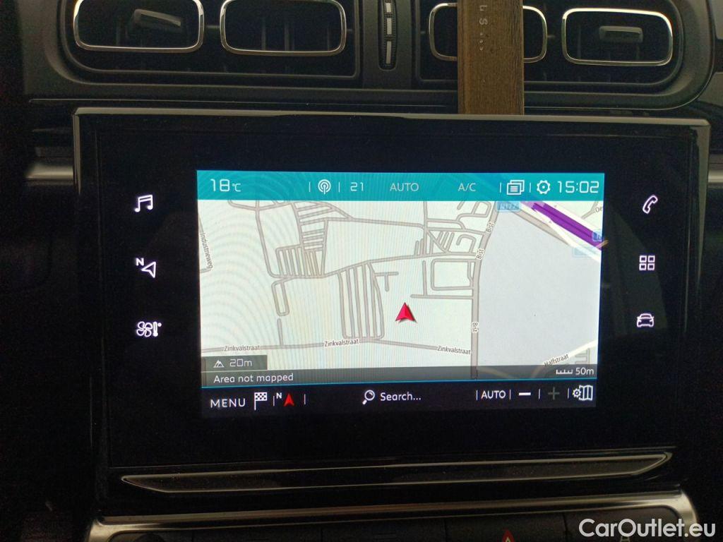 Citroen  C3 Citroën  1.5 BlueHDi 100 S&S MAN6 Shine 5d #13