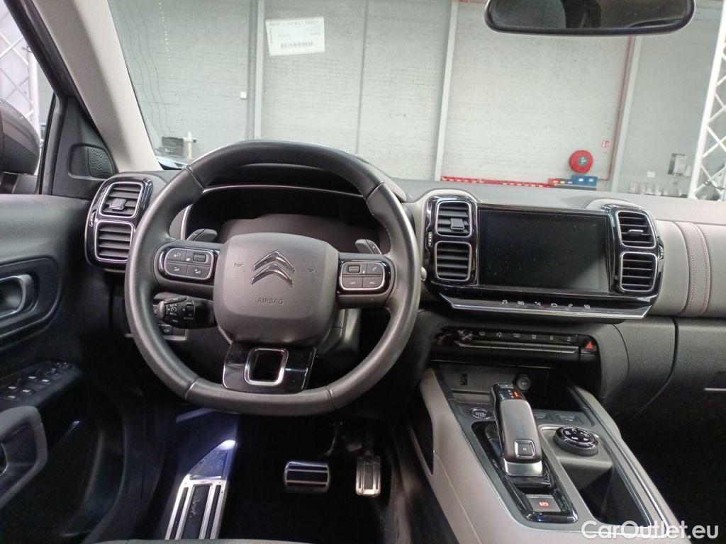 Citroen  C5 Citroën  Aircross 1.5 BlueHDi 130 S&S EAT8 Shine 5d #9