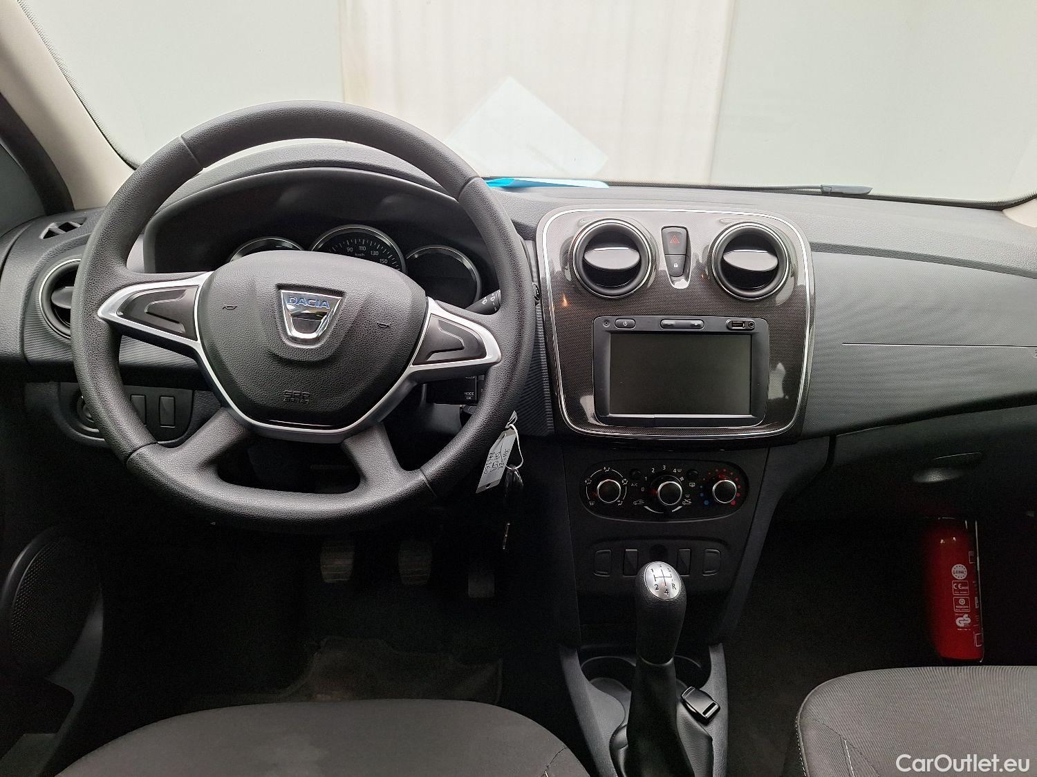 Dacia  Sandero Dacia,  '13, Dacia  1.0 SCe 75 Lauréate 5d #5