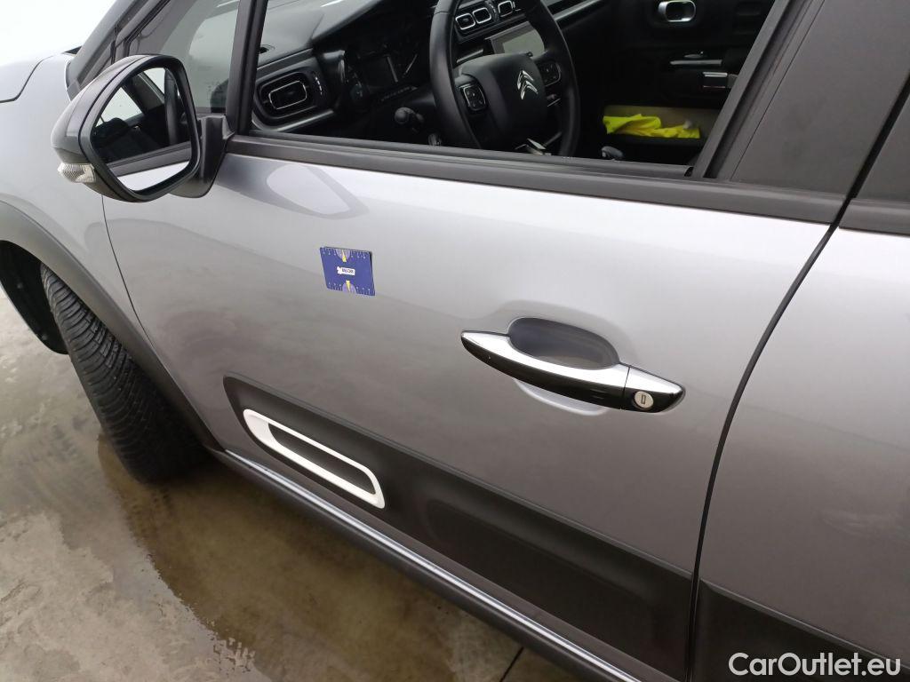 Citroen  C3 Citroën  1.2 PureTech 83 S&S MAN Shine 5d #19