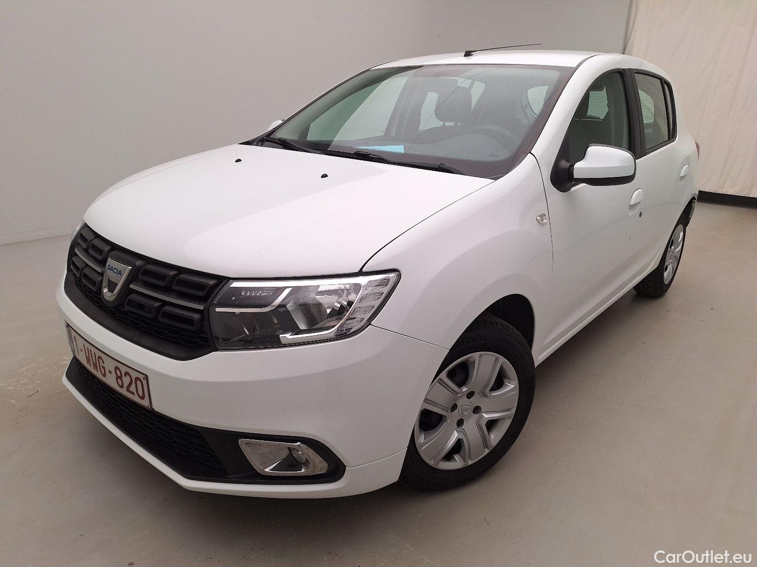 Dacia  Sandero Dacia,  '13, Dacia  1.0 SCe 75 Lauréate 5d #2