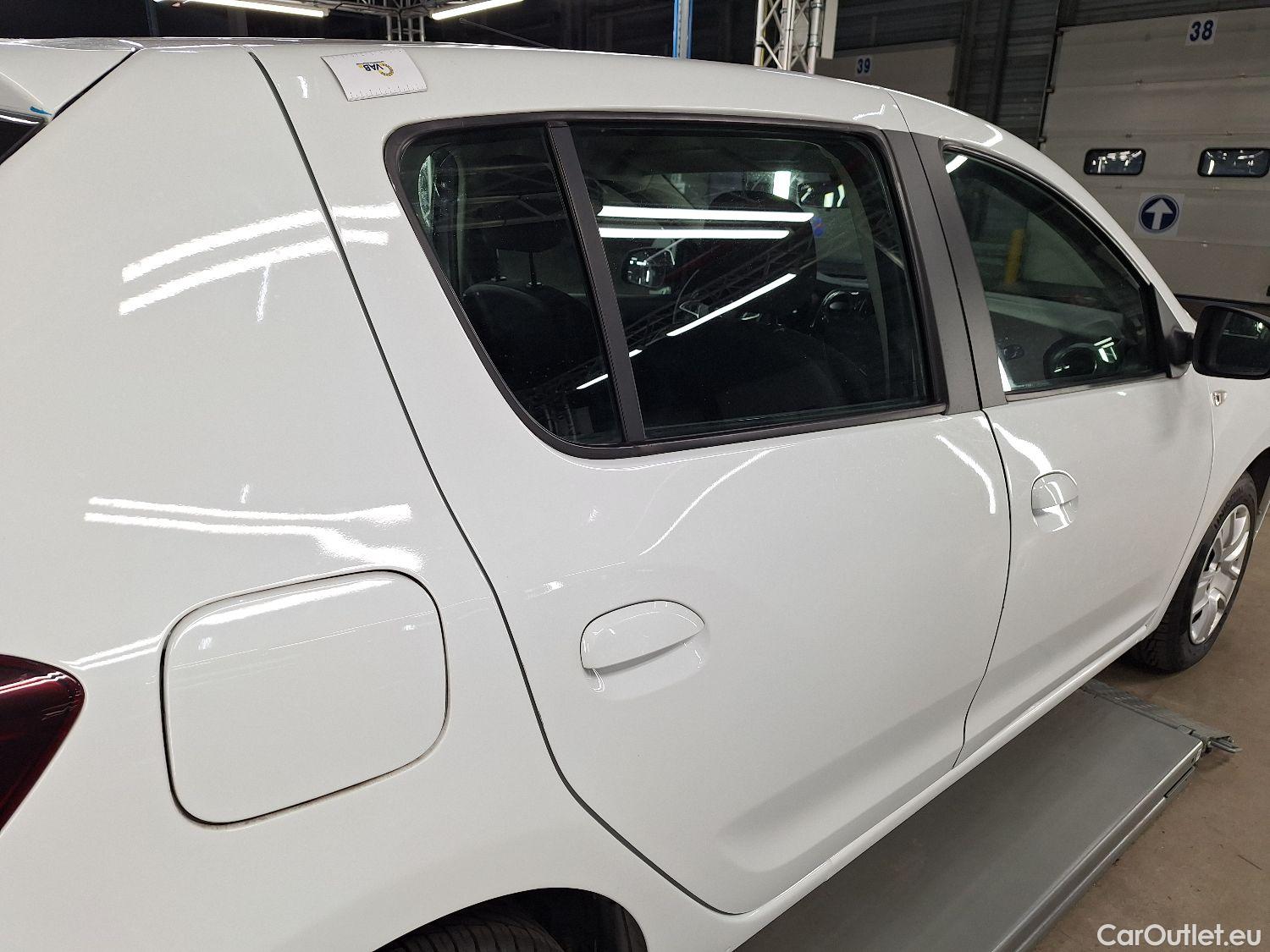 Dacia  Sandero Dacia,  '13, Dacia  1.0 SCe 75 Lauréate 5d #23