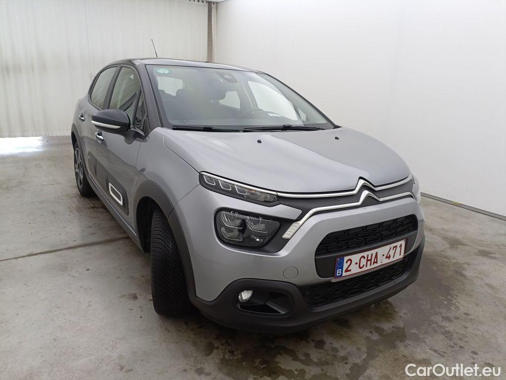 Citroen  C3 Citroën  1.2 PureTech 83 S&S MAN Shine 5d #8