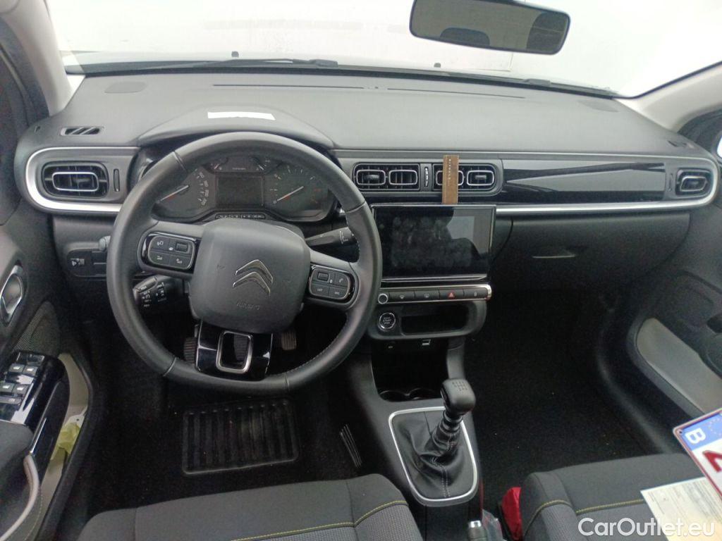 Citroen  C3 Citroën  1.5 BlueHDi 100 S&S MAN6 Shine 5d #9
