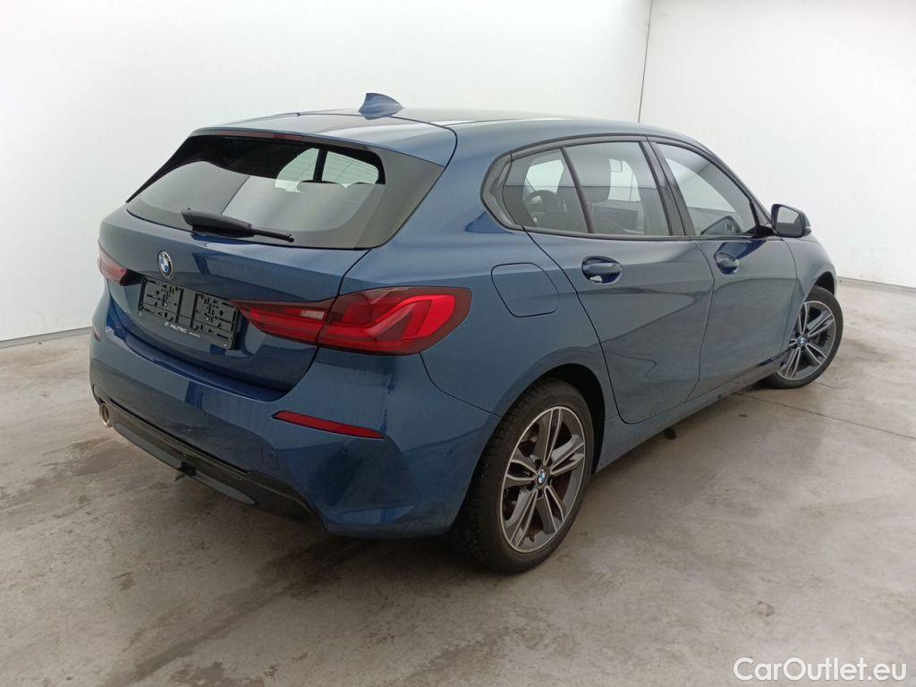 Bmw  Serie 1 BMW 1 Reeks Hatch 118iA (100 kW) 5d #2