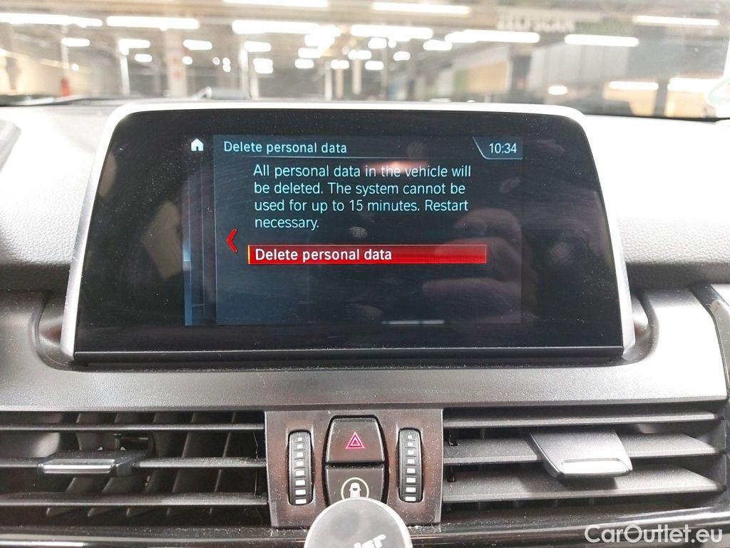 Bmw  Serie 2 BMW 2 Reeks Active Tourer 216d (85kW) Aut. 5d #14