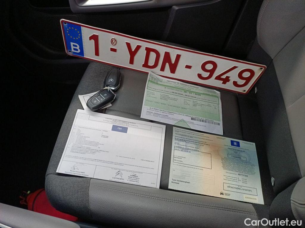 Citroen  C5 Citroën  Aircross 1.5 BlueHDi 130 S&S EAT8 Shine 5d #4