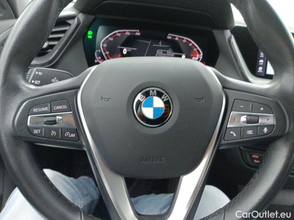 Bmw  Serie 1 BMW 1 Reeks Hatch 118iA (100 kW) 5d #32