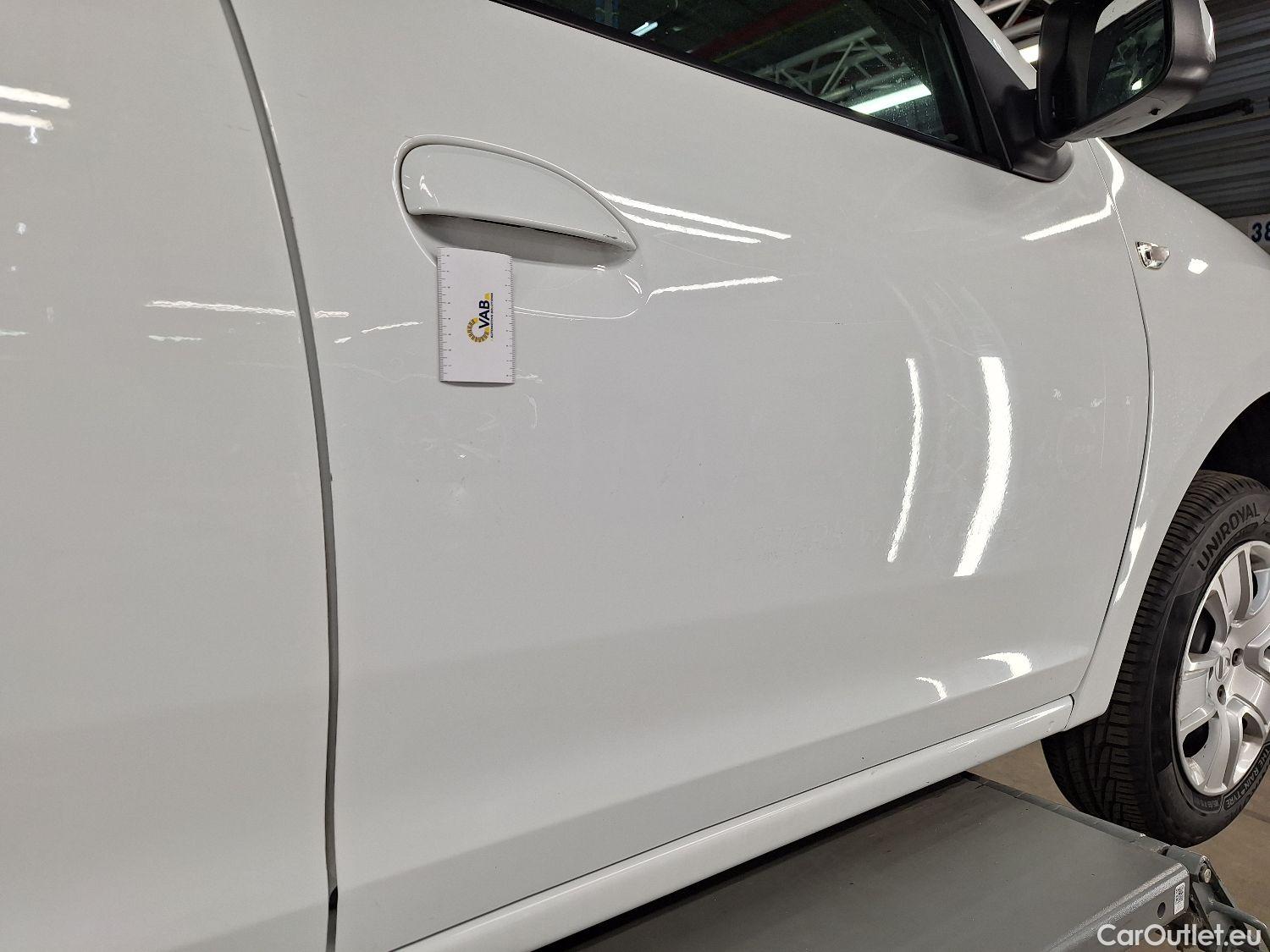 Dacia  Sandero Dacia,  '13, Dacia  1.0 SCe 75 Lauréate 5d #4