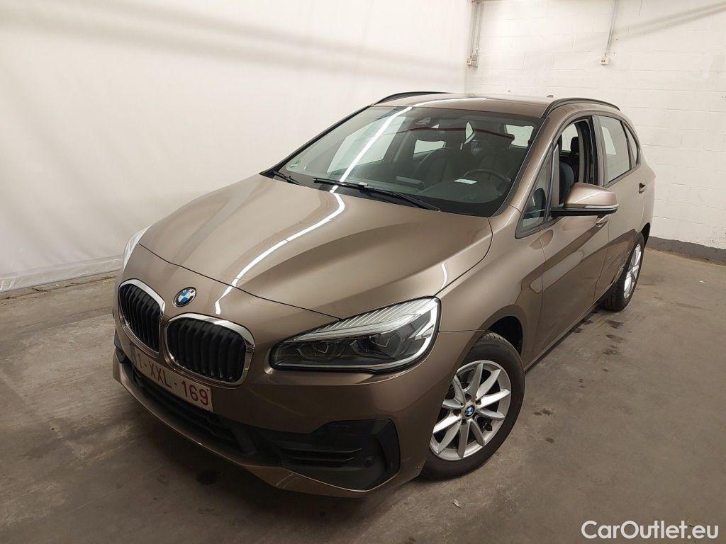 Bmw  Serie 2 BMW 2 Reeks Active Tourer 216d (85kW) Aut. 5d #1