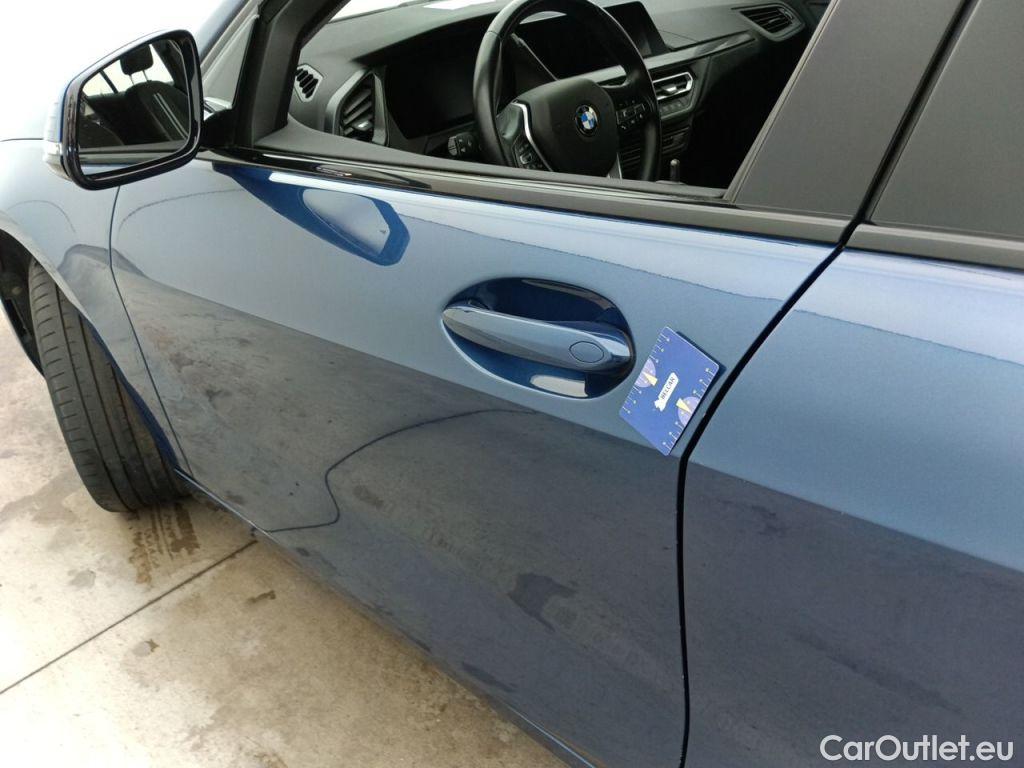 Bmw  Serie 1 BMW 1 Reeks Hatch 118iA (100 kW) 5d #38