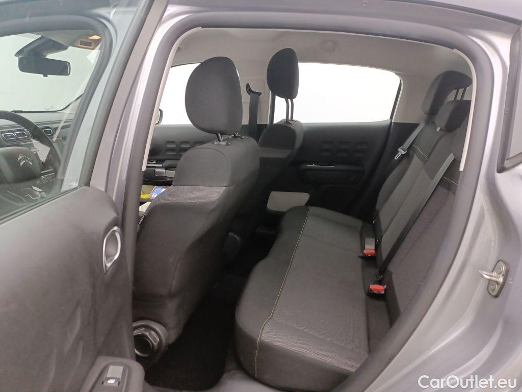 Citroen  C3 Citroën  1.2 PureTech 83 S&S MAN Shine 5d #10