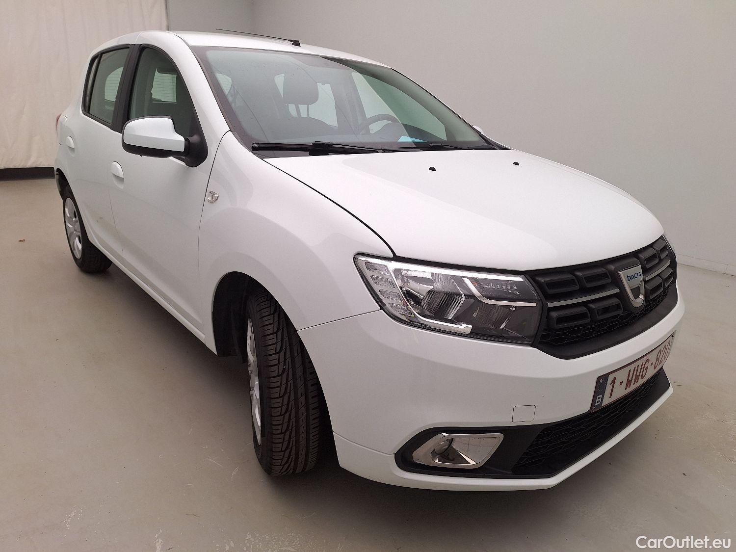 Dacia  Sandero Dacia,  '13, Dacia  1.0 SCe 75 Lauréate 5d #9