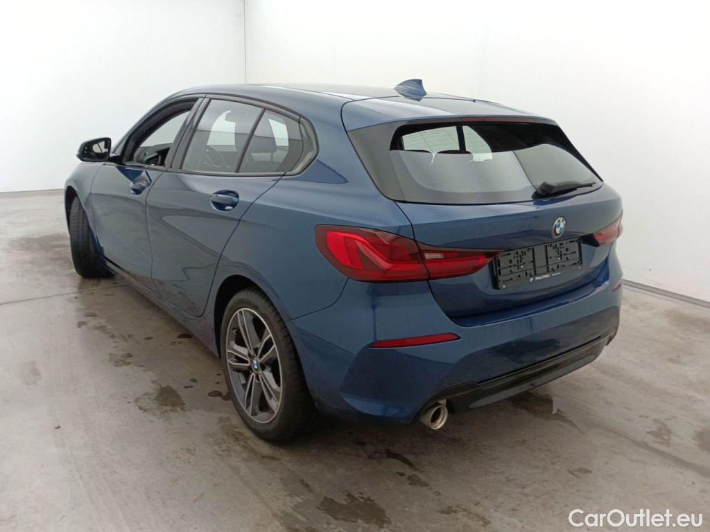 Bmw  Serie 1 BMW 1 Reeks Hatch 118iA (100 kW) 5d #7
