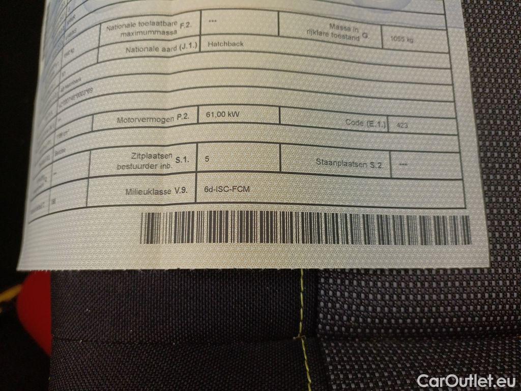 Citroen  C3 Citroën  1.2 PureTech 83 S&S MAN Shine 5d #11