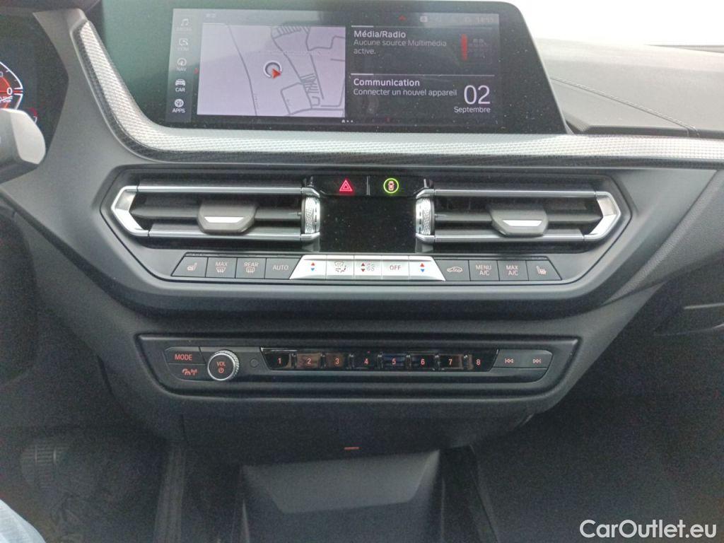 Bmw  Serie 1 BMW 1 Reeks Hatch 118iA (100 kW) 5d #31