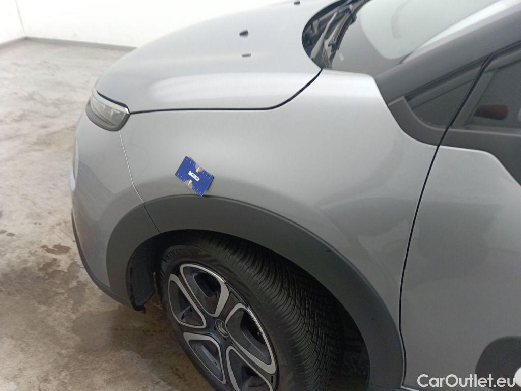 Citroen  C3 Citroën  1.5 BlueHDi 100 S&S MAN6 Shine 5d #28