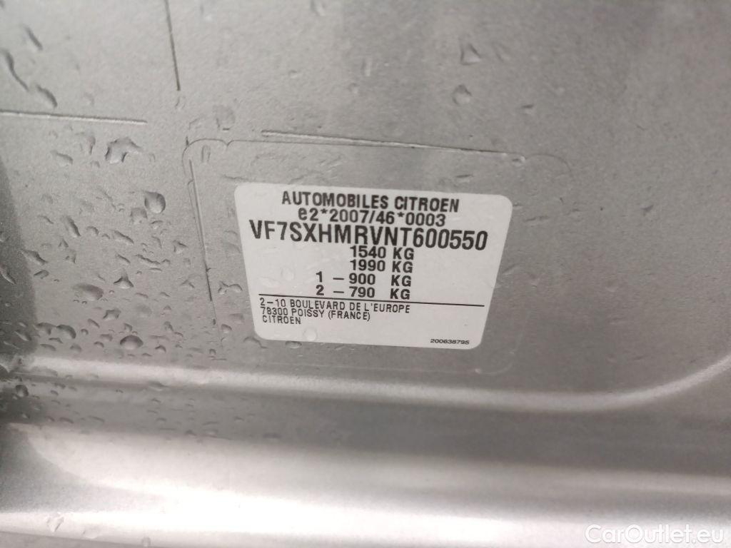 Citroen  C3 Citroën  1.2 PureTech 83 S&S MAN Shine 5d #18